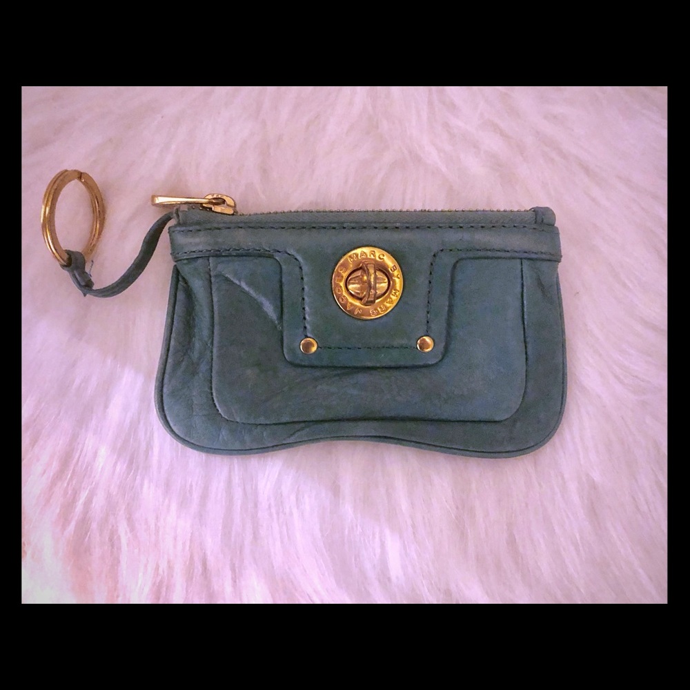 Marc By Marc Jacobs Totally Turnlock Card Holder